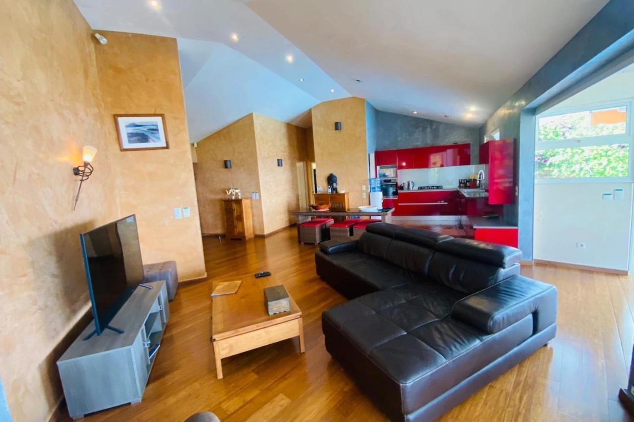 Villa Bounty Amazing Ocean View Пунауиа Екстериор снимка