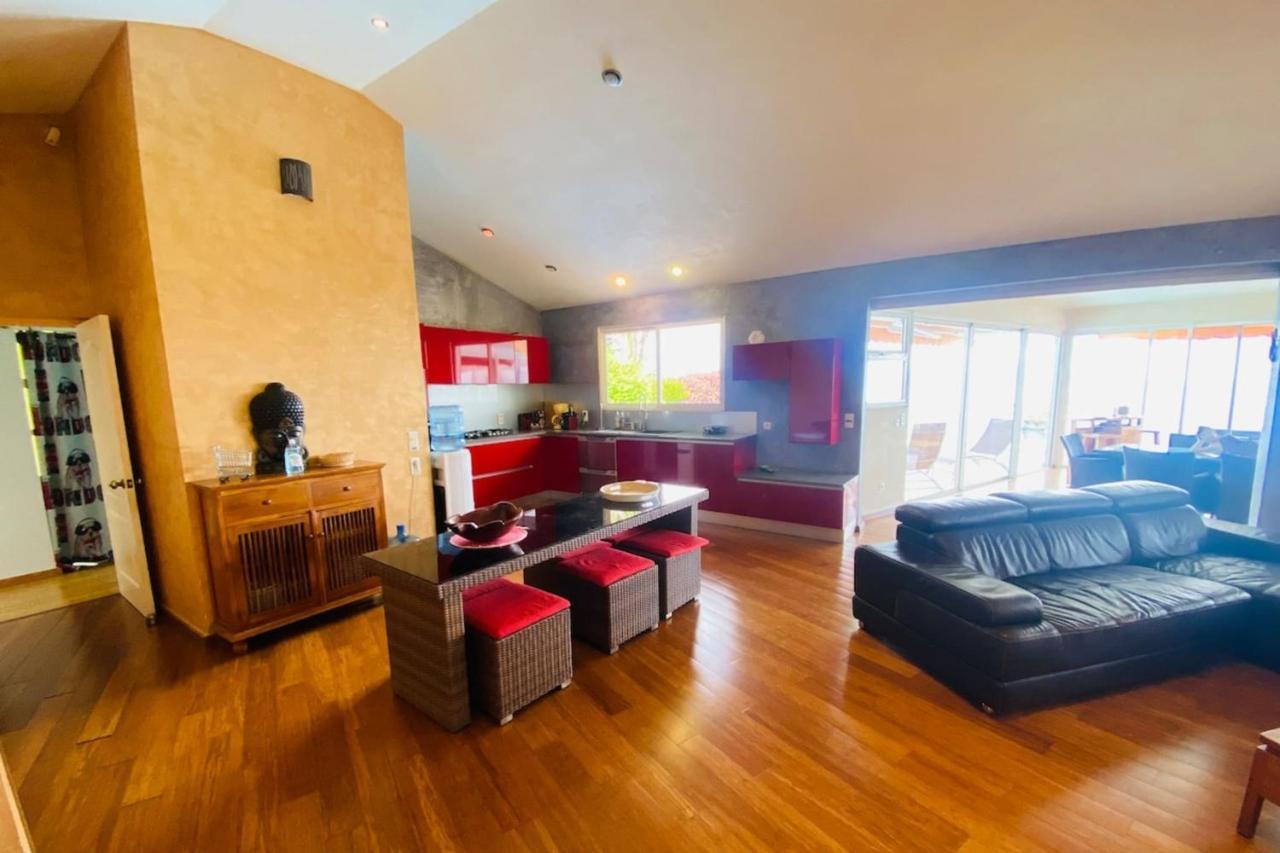 Villa Bounty Amazing Ocean View Пунауиа Екстериор снимка