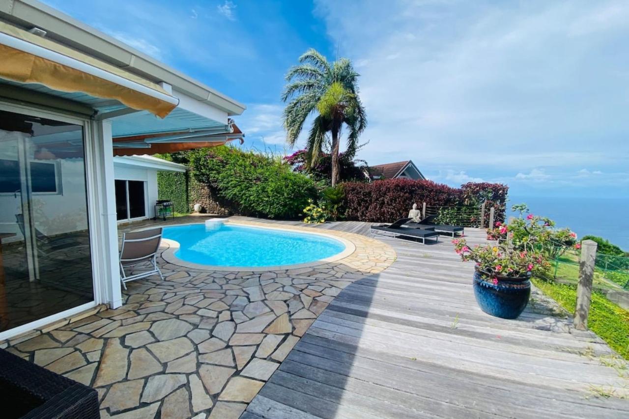 Villa Bounty Amazing Ocean View Пунауиа Екстериор снимка