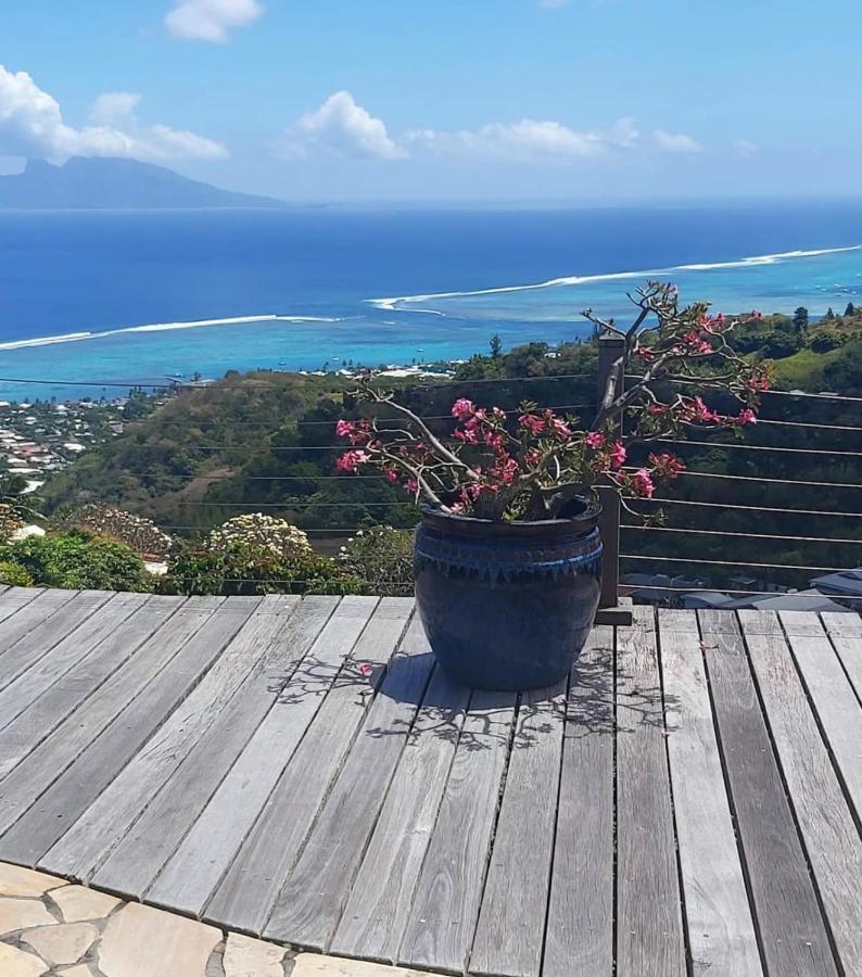 Villa Bounty Amazing Ocean View Пунауиа Екстериор снимка