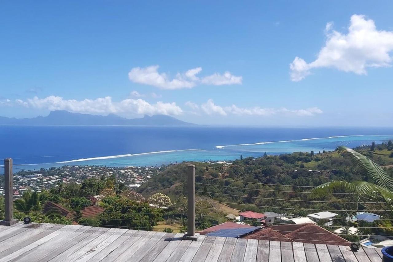Villa Bounty Amazing Ocean View Пунауиа Екстериор снимка
