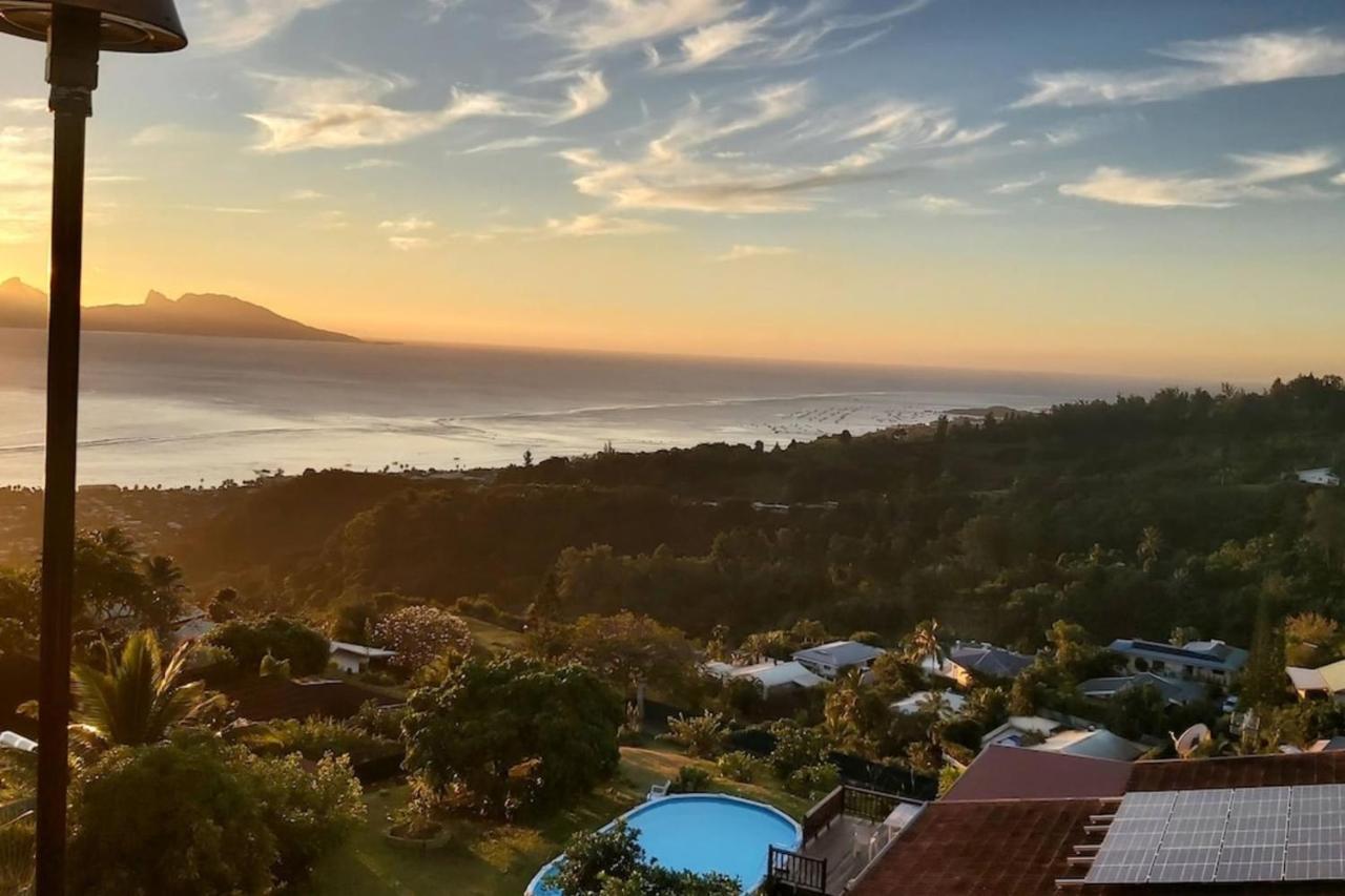 Villa Bounty Amazing Ocean View Пунауиа Екстериор снимка