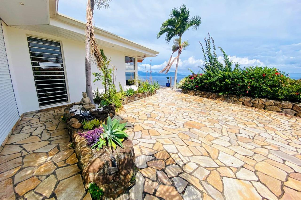 Villa Bounty Amazing Ocean View Пунауиа Екстериор снимка