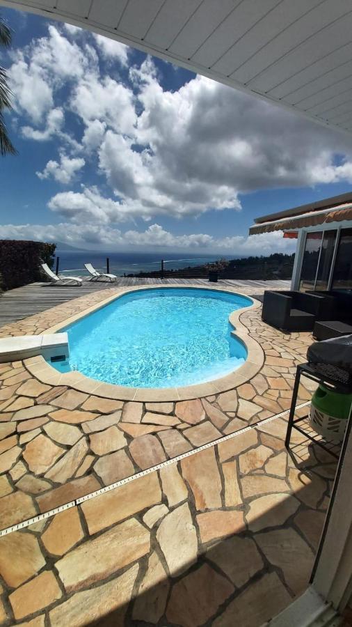 Villa Bounty Amazing Ocean View Пунауиа Екстериор снимка