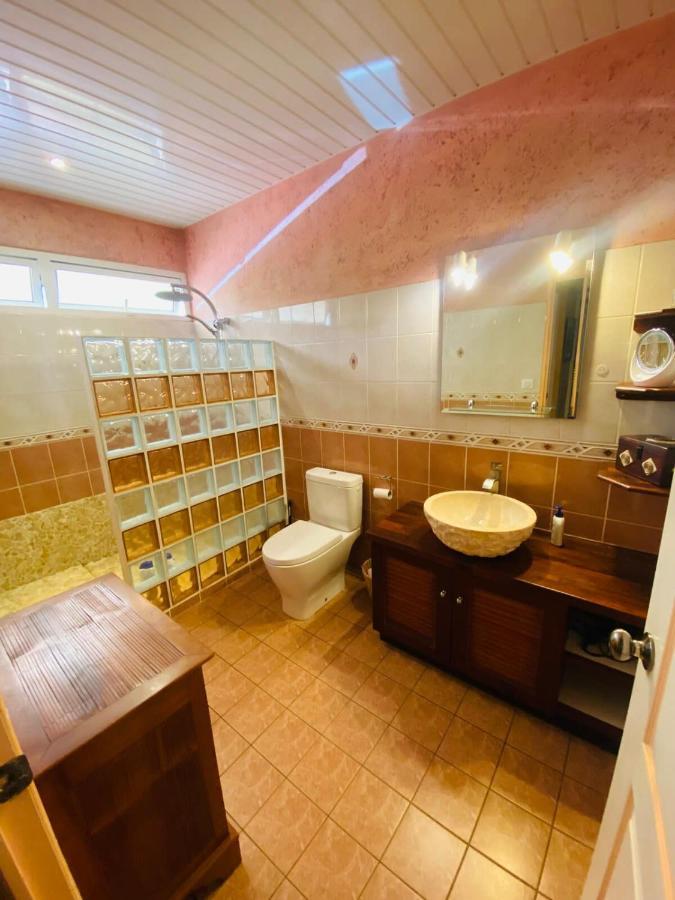 Villa Bounty Amazing Ocean View Пунауиа Екстериор снимка