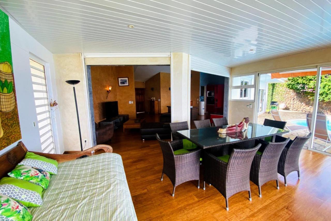 Villa Bounty Amazing Ocean View Пунауиа Екстериор снимка