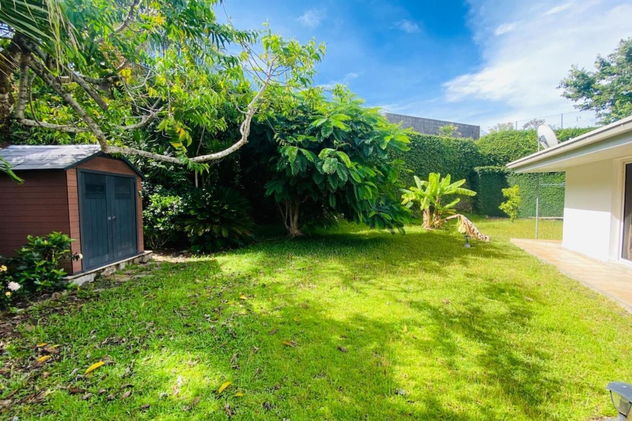 Villa Bounty Amazing Ocean View Пунауиа Екстериор снимка
